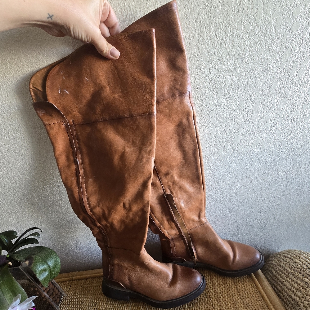 Franco Sarto women’s boots size 9.5 - Picture 5 of 6